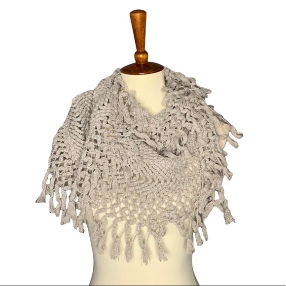 NEW AEO Knit Infinity Scarf